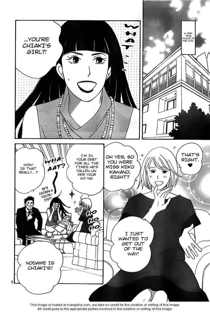 Nodame Cantabile - Opera Hen Chapter 3 6